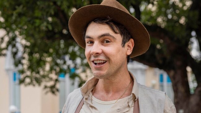 Candinho em Êta Mundo Melhor