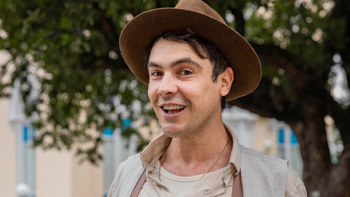 Candinho em Êta Mundo Melhor