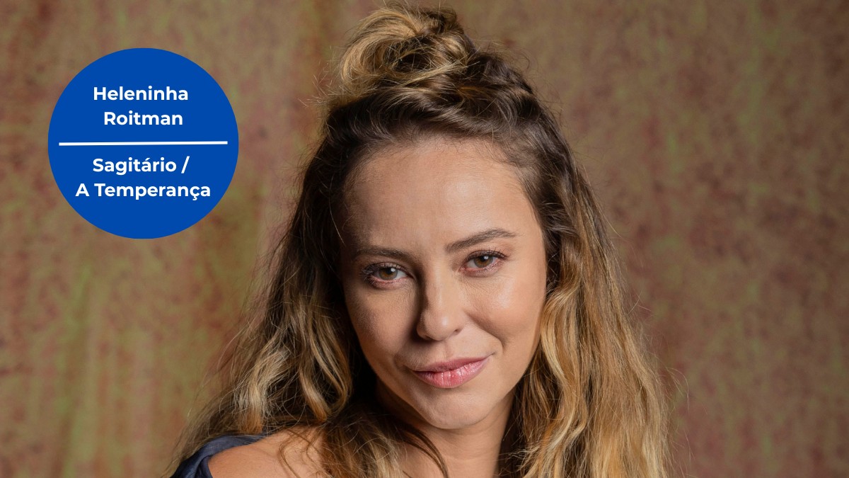 Heleninha é a busca pelo sentido da vida / Crédito: Globo / Fábio Rocha