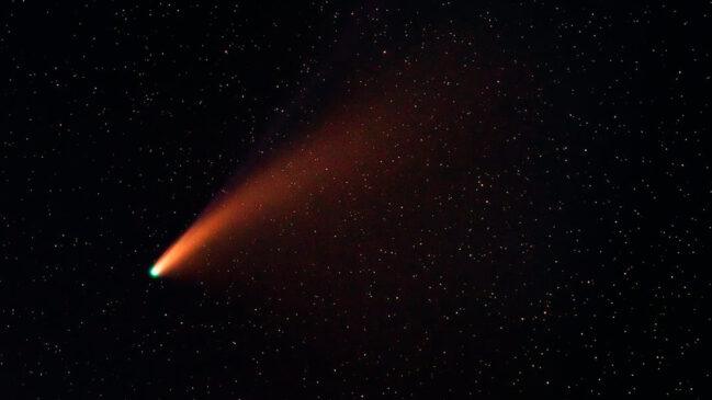 Em 2061, o cometa mais famoso da história, o Cometa Halley, fará sua grande reaparição nos céus da Terra.