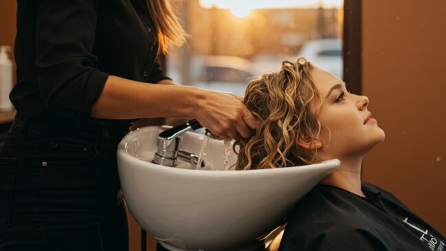Esse shampoo pode melhorar muito o brilho do cabelo