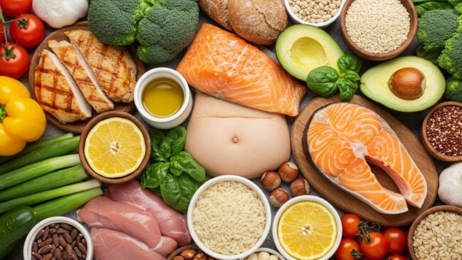 A chave para uma barriga mais definida está na sua alimentação: saiba o que comer