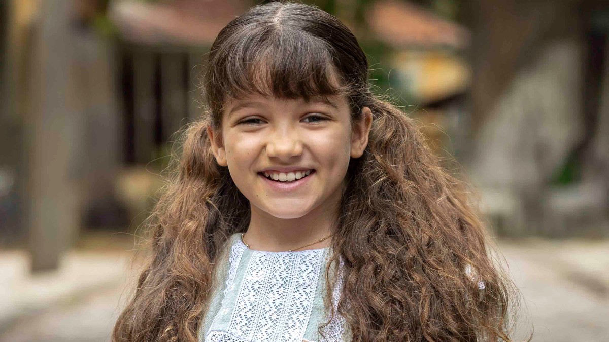 Anabela em Êta Mundo Melhor