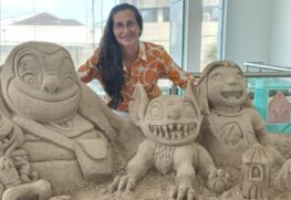 Mais informações podem ser acessadas no instagram da artista Renata Louzada @esculturaemareia.