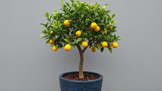 Conheça Plantas ideais para espaços pequenos que produzem de verdade