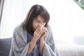 Frio chegou com aumento dos casos de infecções de garganta no estado de São Paulo