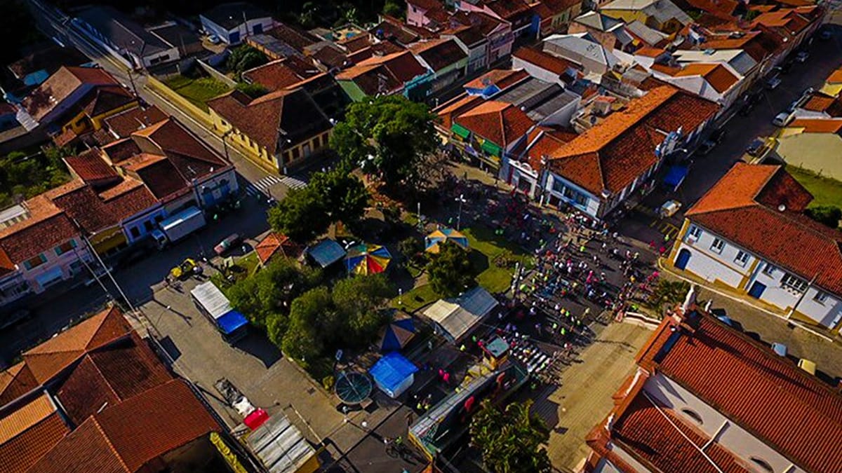 Divulgação/Prefeitura Municipal de Monte Alegre do Sul