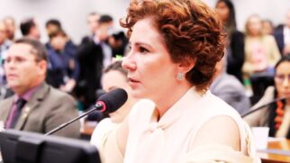 Ministério da Justiça confirmou a prisão de Carla Zambelli na Itália