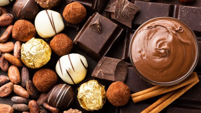 Descubra por que a textura e o derretimento desses produtos são tão diferentes do chocolate autêntico