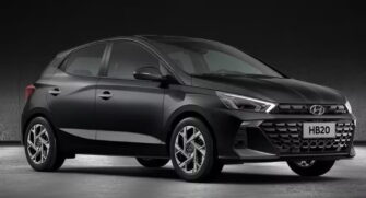 A Hyundai aplicou descontos expressivos em algumas versões do HB20 hatch e sedan com motor 1.0 aspirado