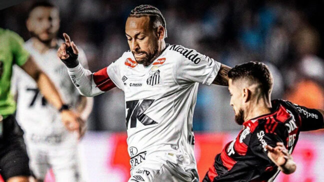O único gol foi marcado por Neymar, aos 38 minutos do segundo tempo