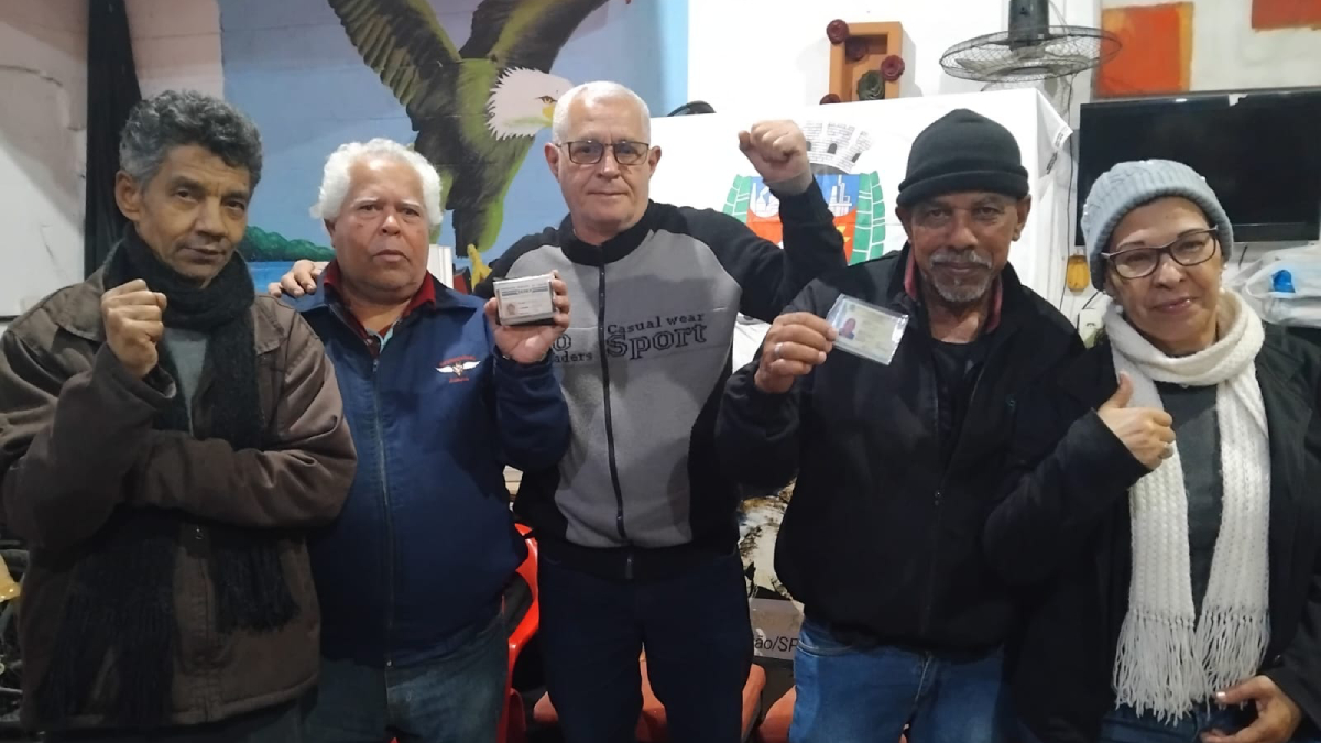 Cerca de 33 pessoas estão postulando a anistia