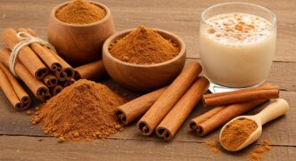 A canela é rica em compostos bioativos