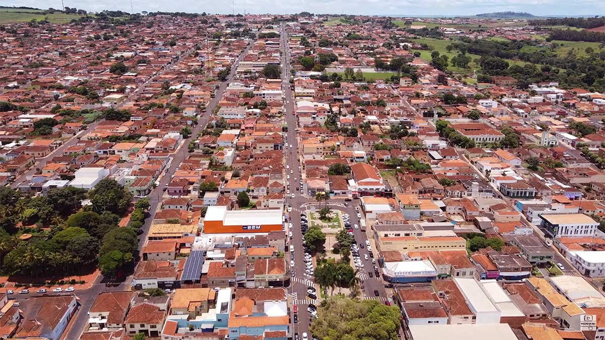 A cidade de Igarapava lidera o ranking dos municípios mais quentes do Estado