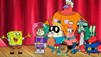 Bob Esponja é um dos desenhos animados mais icônicos do mundo
