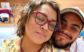 A luta da mãe contra o câncer teve um profundo impacto sobre Francisco, que mudou radicalmente seus hábitos. Ele emagreceu 35 kg e adotou um novo estilo de vida