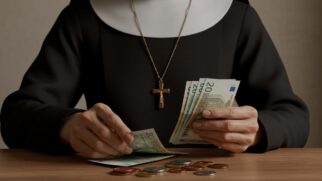 freiras também faziam empréstimos