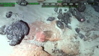 A Elevação do Rio Grande é uma das formações geológicas mais complexas do Atlântico Sul