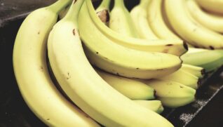 Se armazenadas do jeito errado, as bananas amadurecem e apodrecem rápido