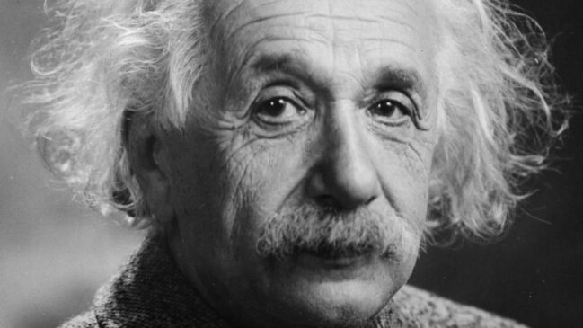 Einstein não apenas revolucionou a física com a teoria da relatividade e o efeito fotoelétrico