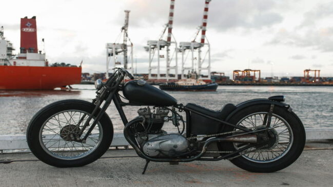 Entre os modelos mais furtados destacam-se motocicletas de diferentes faixas