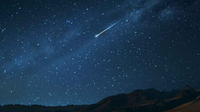 O Brasil pode presenciar um dos maiores espetáculos astronômicos das próximas décadas.