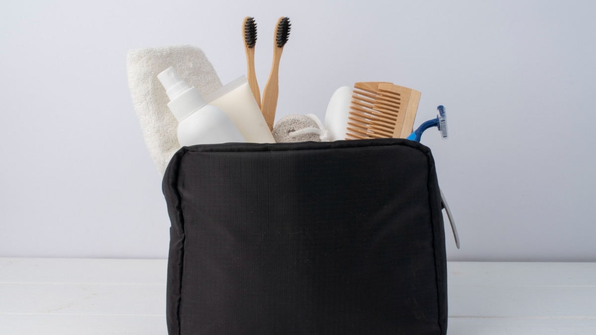 Com um saquinho ziplock de centavos, você evita o estresse de milhões!