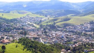 Salesópolis é a cidade onde o Rio Tietê nasce