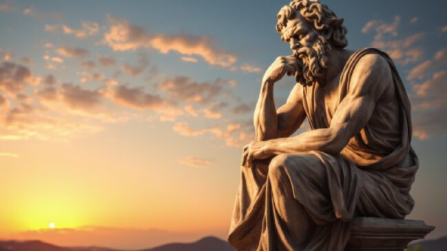 Aprenda com a filosofia estoica a gerenciar estresse, críticas e frustrações