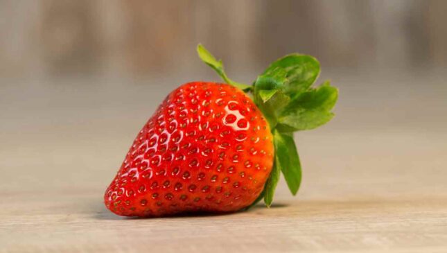 Até mesmo o calendário municipal é influenciado pela fruta