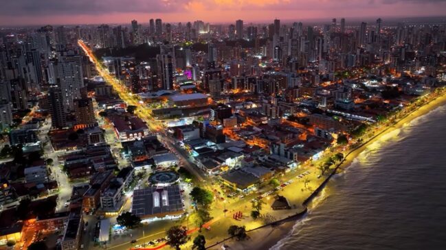 Capital do Nordeste une rotina tranquila, praias preservadas e custo de vida mais acessível