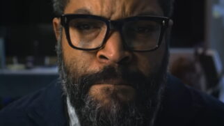 Ice Cube em cena de 'Guerra dos Mundos'