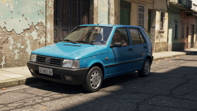 É necessário ter atenção e cautela ao estacionar o carro próximo ao meio fio