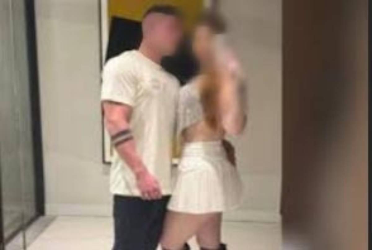 O caso aconteceu em um apartamento alugado pelo casal, no bairro de Moema, Zona Sul de São Paulo