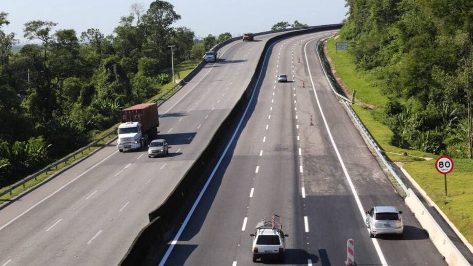 Contrato da Novo Litoral começou em novembro de 2024 e tem prazo de 30 anos