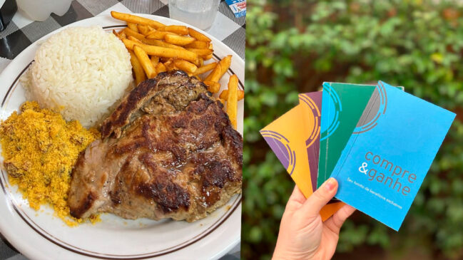 Comer fora é um dos prazeres mais gostosos da vida, seja em um almoço com a família ou em um jantar com os amigos.