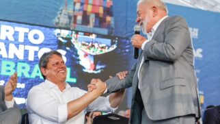 Pesquisa mostra Lula e Tarcísio à frente entre paulistas, mas ambos com alta rejeição