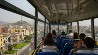 Uma viagem com conforto e aventura: a rota Rio x Lima