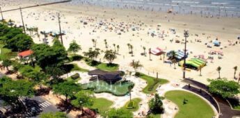 A reportagem do Diário do Litoral te explica a origem e as curiosidades do jardim