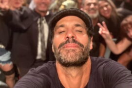 Segundo a nota, a família pede orações e pensamentos positivos, destacando a trajetória do artista