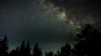 Duas chuvas de meteoro poderão ser vistas na noite de quarta-feira e madrugada de quinta-feira