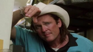 Michael Madsen em cena de 'Kill Bill'