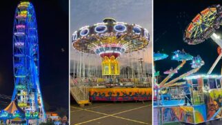 Novo complexo de lazer vai reunir brinquedos clássicos, área gastronômica, estacionamento, galeria comercial e lanchonetes