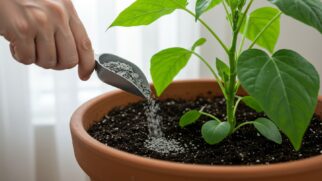 Descubra o ingrediente 'secreto' para plantas mais fortes