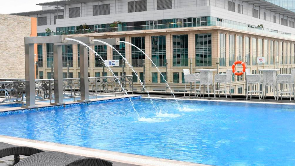 Divulgação/Gevora Hotel