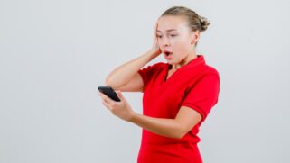 Esse tipo de resposta pode ser visto como um novo tipo de silêncio digital