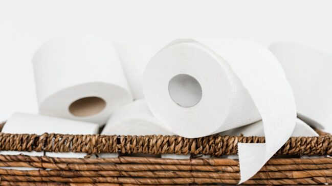 Cuidado com a higiene! O que os hotéis não te contam sobre o papel higiênico usado