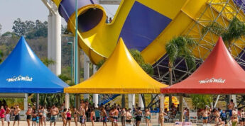 O Wet'n Wild iniciou as obras de uma nova atração e promete impactar o público