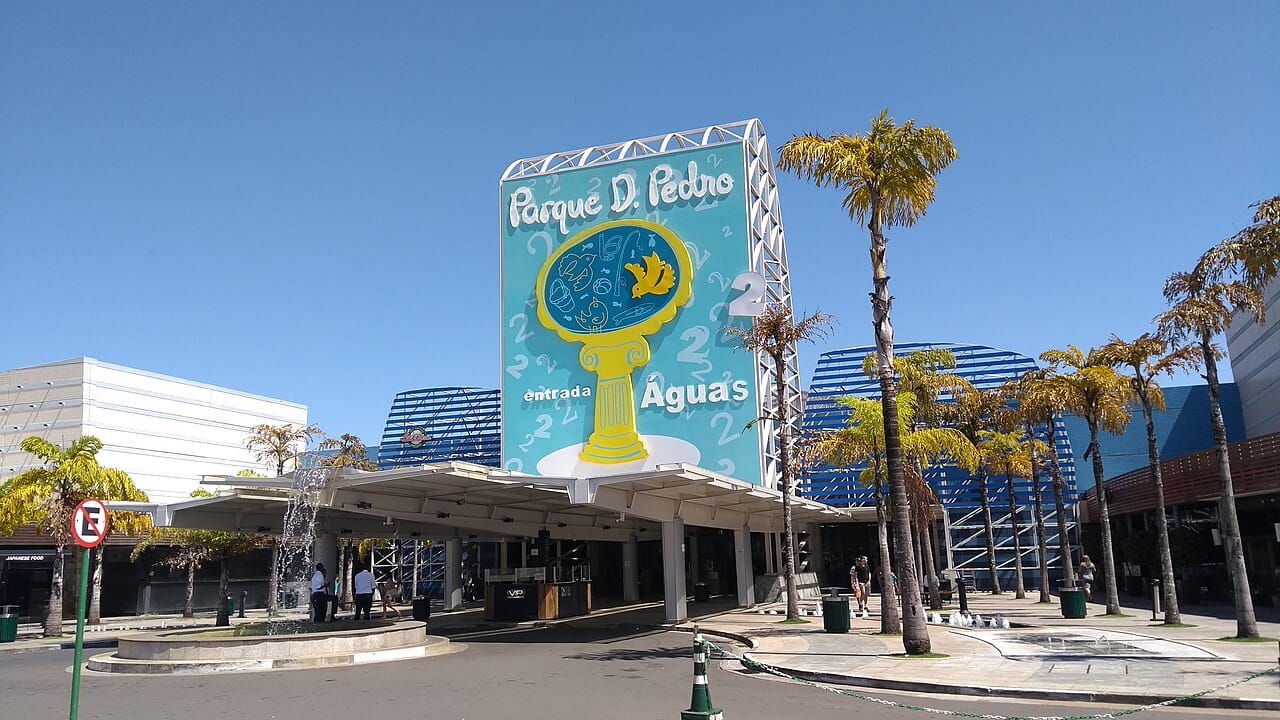 O centro de compras se consolidou como um dos principais polos de lazer, gastronomia e comércio / Foto: Divulgação