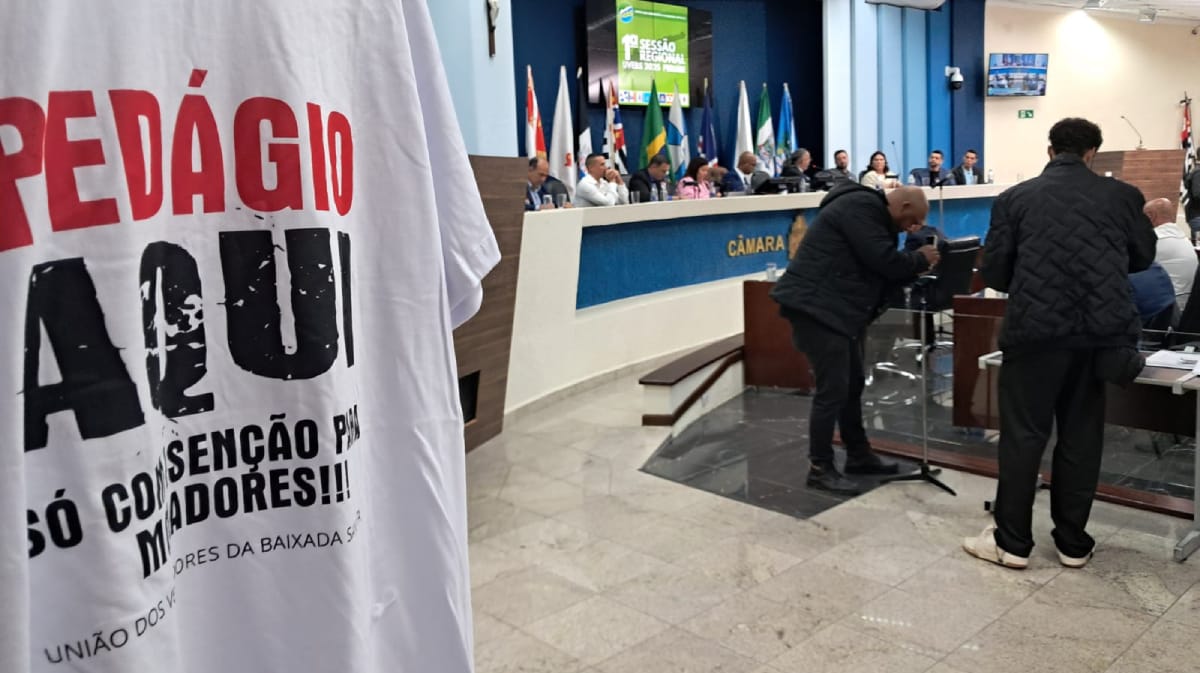 A reunião teve como foco principal os efeitos negativos da nova política tarifária do governo estadual